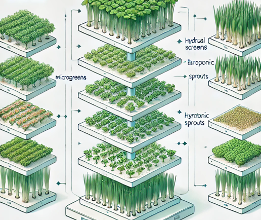 Growing Microgreens: A Simple Method to Boost Your Nutrition